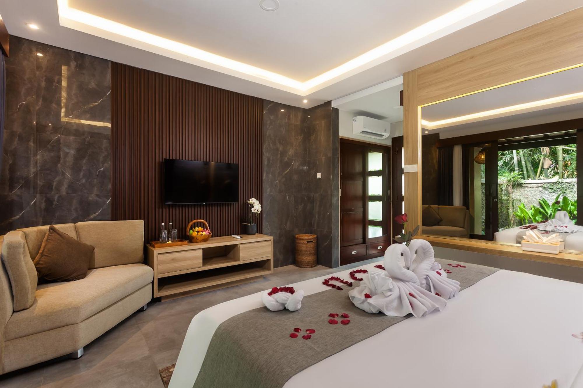 Teba Suci And Appartement