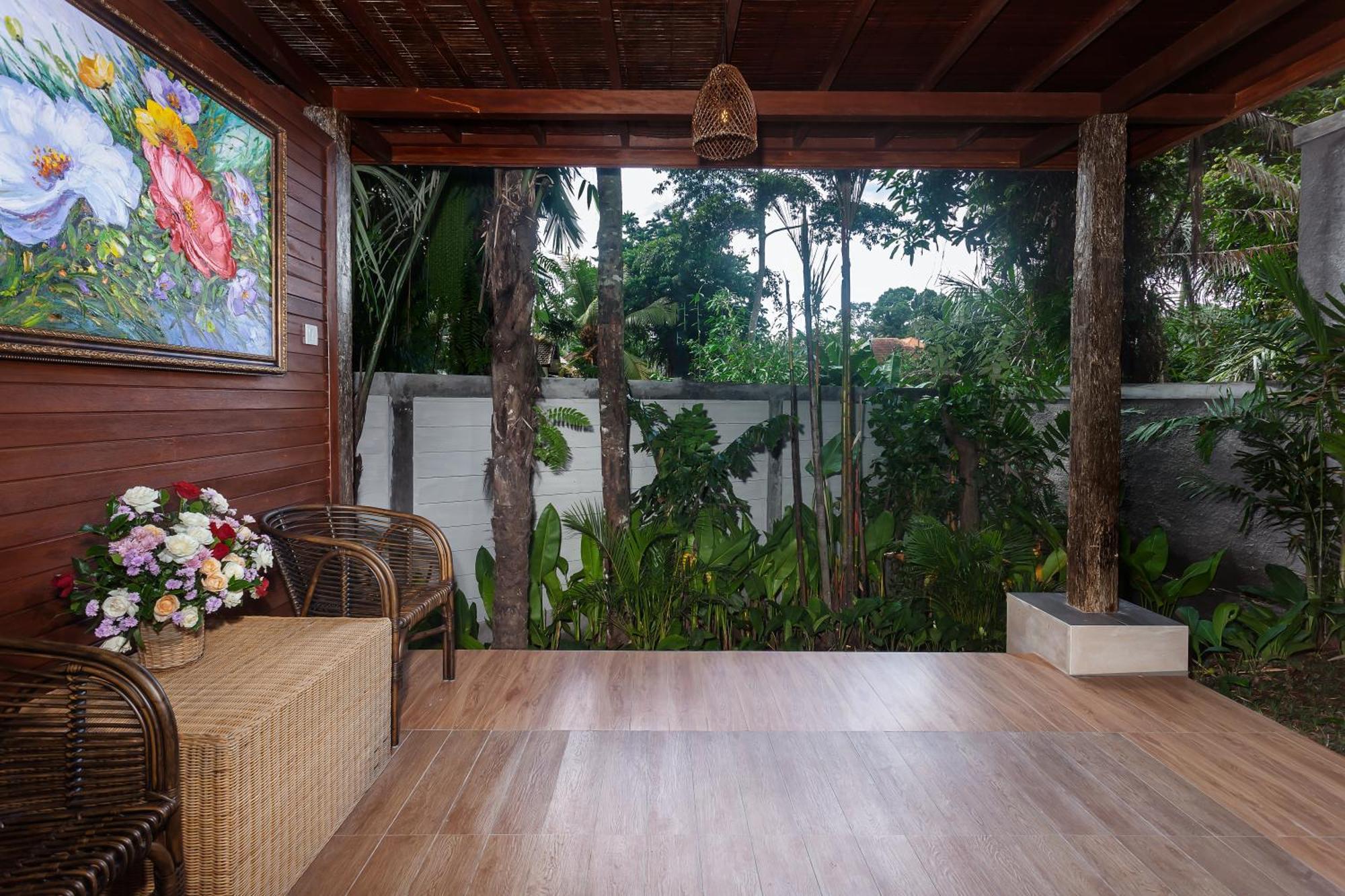 Apartemen Teba Suci And
