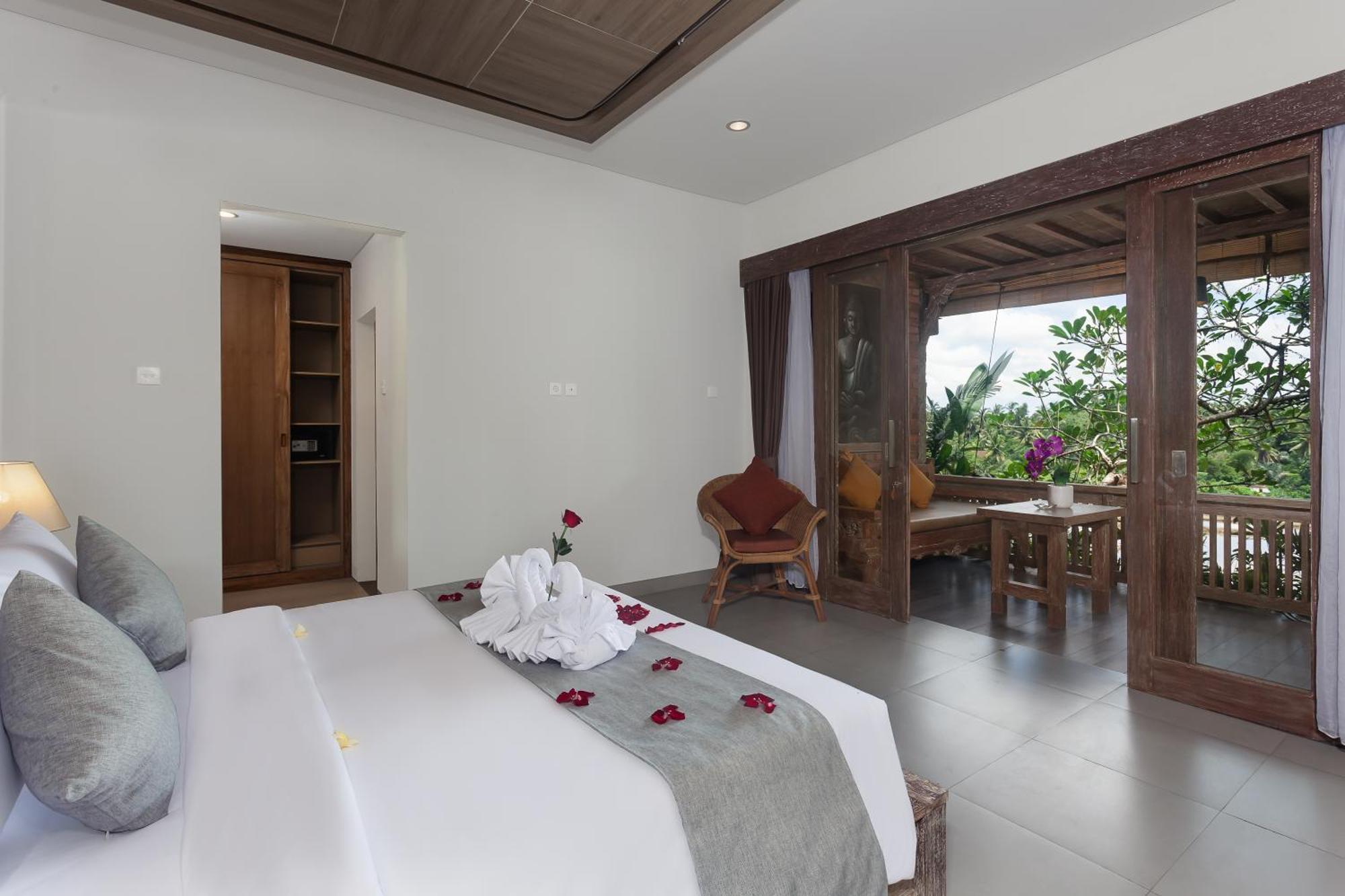 Teba Suci And Apartemen Ubud (Bali)