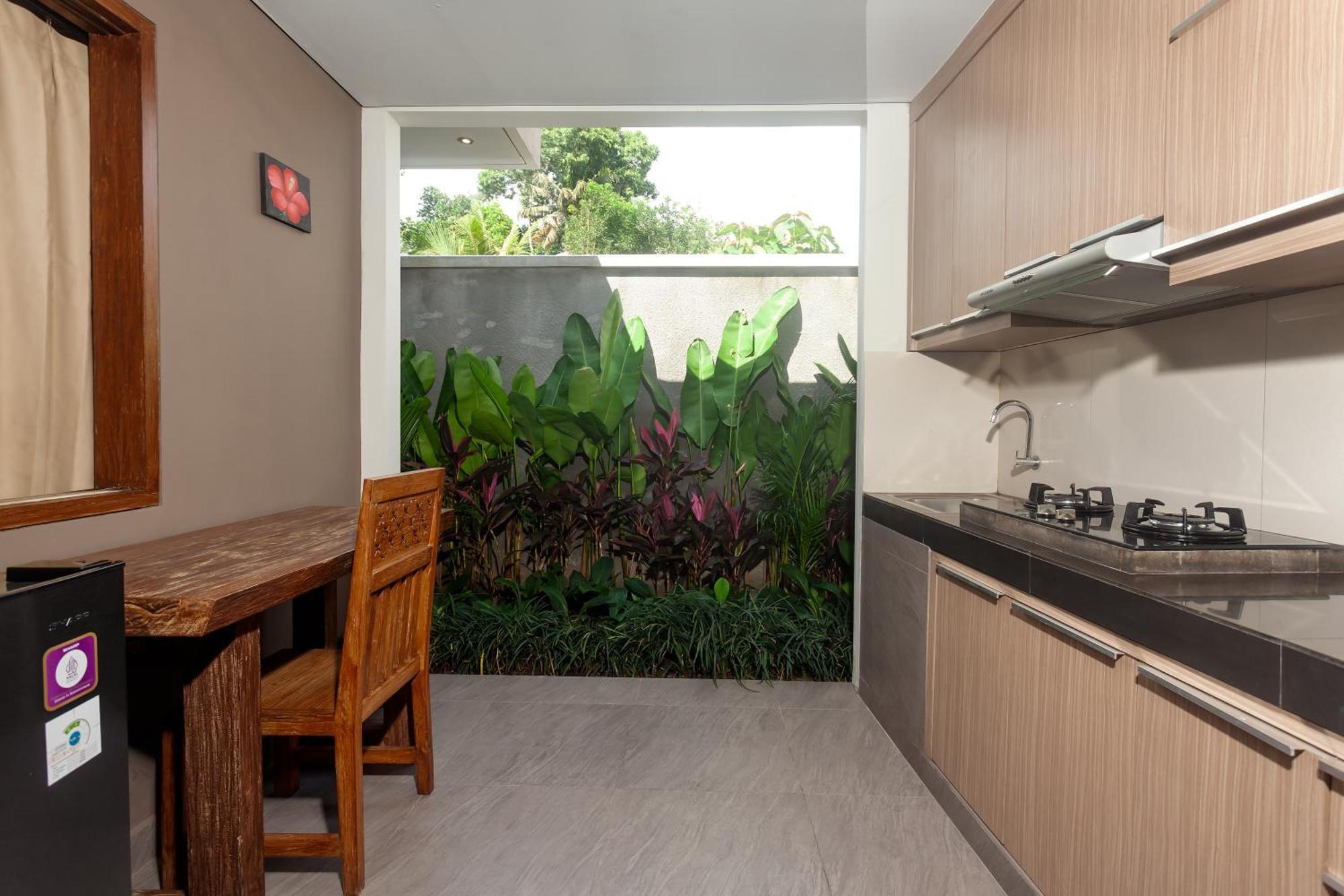 Apartemen Teba Suci And